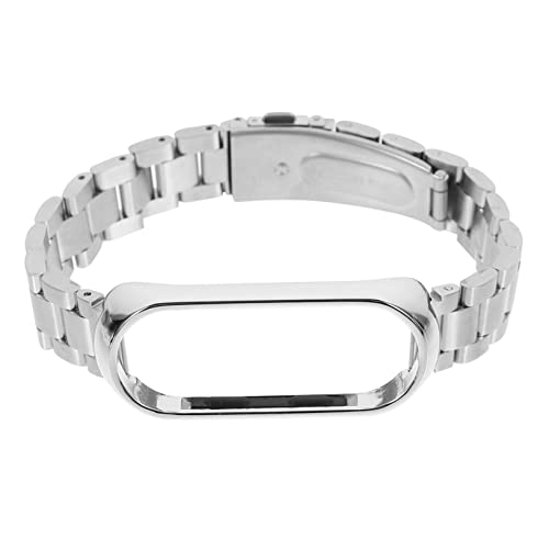 RORPOIR 1Stk Gurt Gürtel reloj inteligente stainless steel inoxlm Uhrengehäuse für Herren Herrenuhren Edelstahlarmband für Uhr Uhrenarmband aus Edelstahl ersetzen Anschauen Lieferungen von RORPOIR