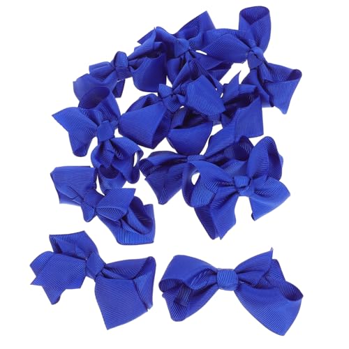 RORPOIR 3er-set Elegante Haarschleifen Für Mädchen Haarspangen-set Mit Schleife Für Jungen Und Mädchen Accessoires Haarspangen Für Schule Party Weihnachten 12 Stück X 3 von RORPOIR