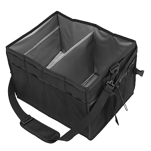 RORPOIR Grill-Aufbewahrungsbox Gepäck-Organizer Für Reisen Große Tragetaschen Reisetaschentuchhalter Grill-Utensilienhalter Taschen Für Outdoor-Grill Grill-Organizer Auto-Organizer von RORPOIR