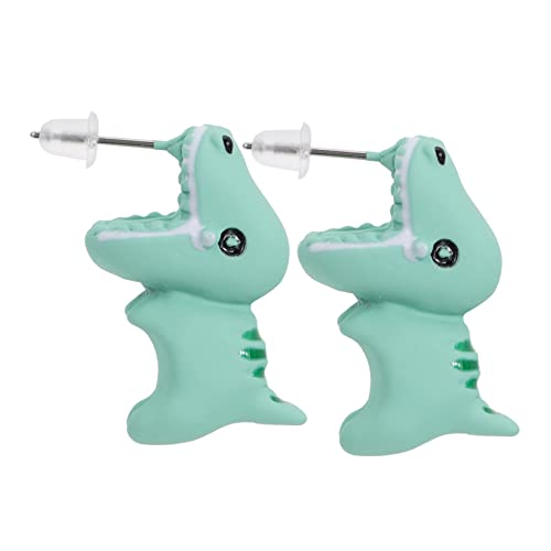 RORPOIR Tierohrstecker in Form Von Tieren Kreativer Ohrschmuck Ohrschmuck Für Damen Tierförmige Ohrringe Mit Bequemen Tentakeln von RORPOIR