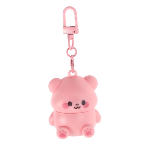 RORPOIR Lippenbalsam Für Kleinkinder Bärenform Spendet Feuchtigkeit Hydratisiert Die Haut Beugt Trockenheit Vor Geeignet Als Für Junge Mädchen Sicher Und Natürlich von RORPOIR