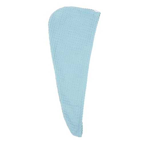 RORPOIR Super Absorbierende Haarturban Für Frauen Schnelltrocknendes Mikrofaser Handtuch Wiederverwendbar Und Praktisch Für Bad Und Dusche Vermeidet Haarschäden von RORPOIR
