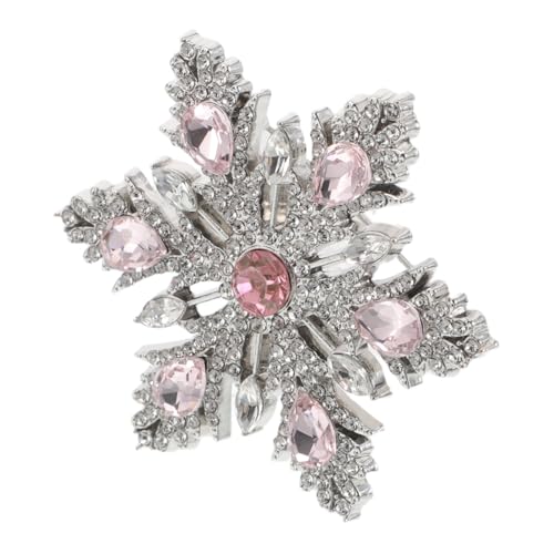 RORPOIR Weihnachts Schneeflocken Brosche Schneemann Anstecknadel Hochzeitsbrosche Strass Brosche Schneeflocken Schmuck Broschennadeln Zum Basteln Schmuck Für Frauen Kleine RORPOIR Weihnachts Schneeflocken Brosche Schneemann Anstecknadel Hochzeitsbrosche Strass Brosche Schneeflocken Schmuck Broschennadeln Zum Basteln Schmuck Für Frauen Kleine von RORPOIR