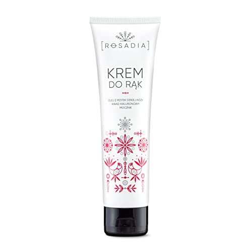 ROSADIA Handcreme. Vegan Naturkosmetik. Größe 100ml von ROSADIA