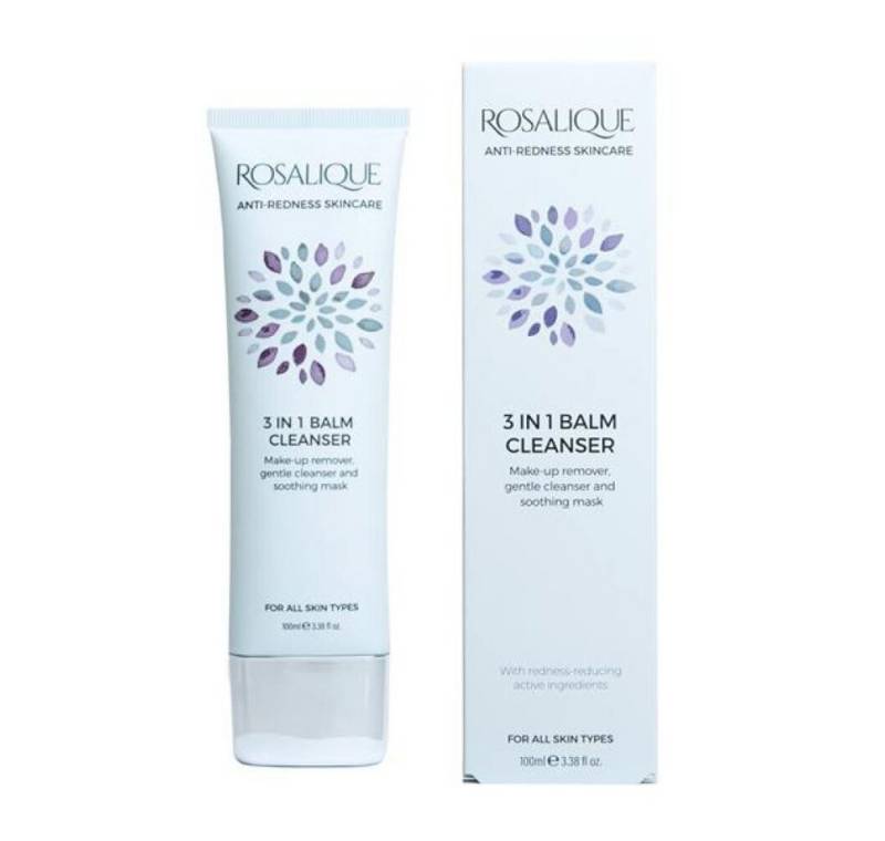 ROSALIQUE Körperpflegemittel Reinigungsbalsam für empfindliche Haut (3 in 1 Balm Cleanser) 100 ml von ROSALIQUE
