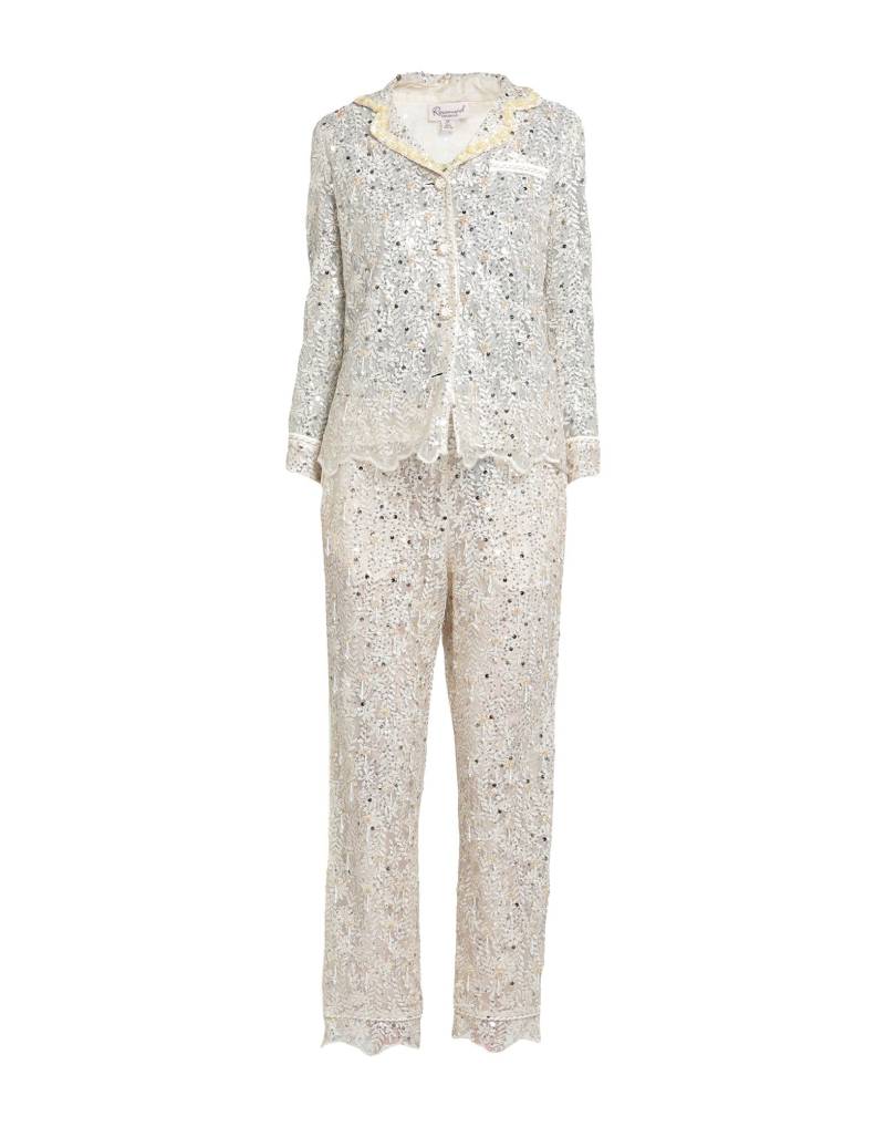 ROSAMUND MOISELLE Anzug Damen Beige von ROSAMUND MOISELLE