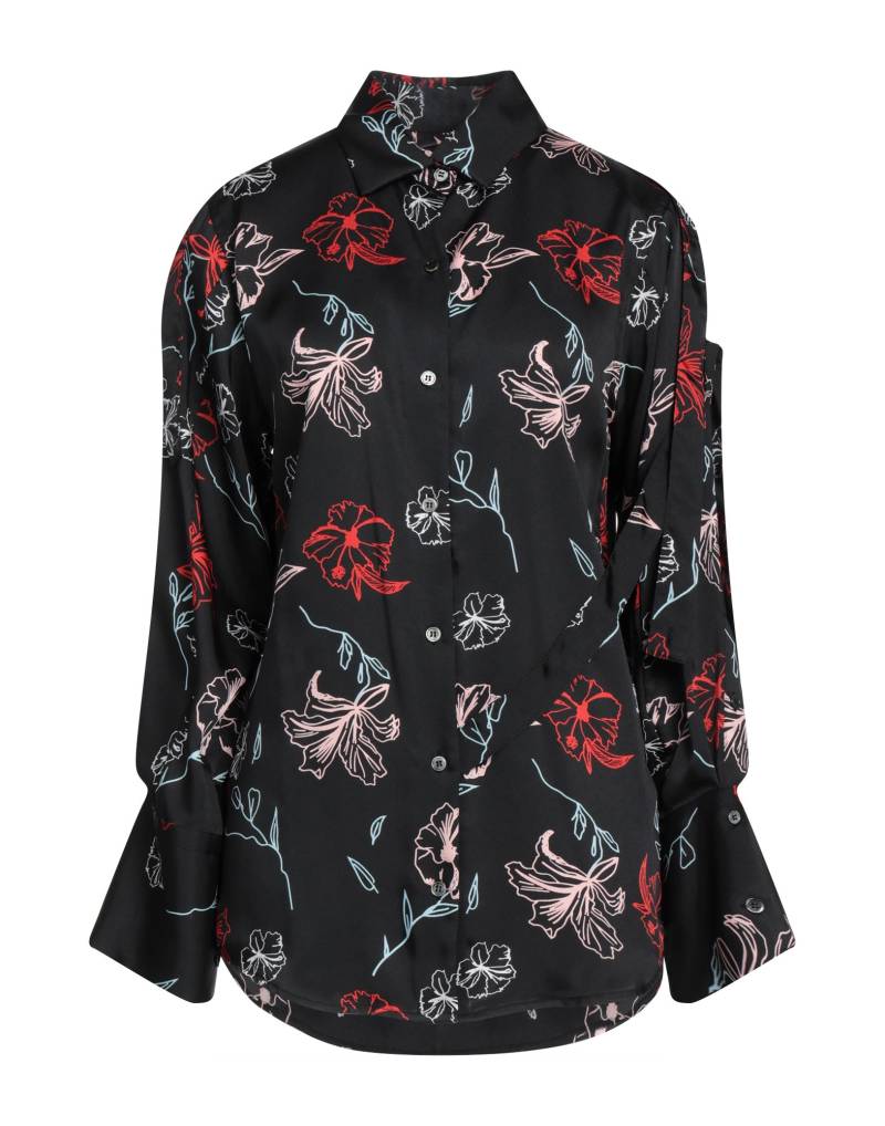 ROSAMUND MOISELLE Hemd Damen Schwarz von ROSAMUND MOISELLE