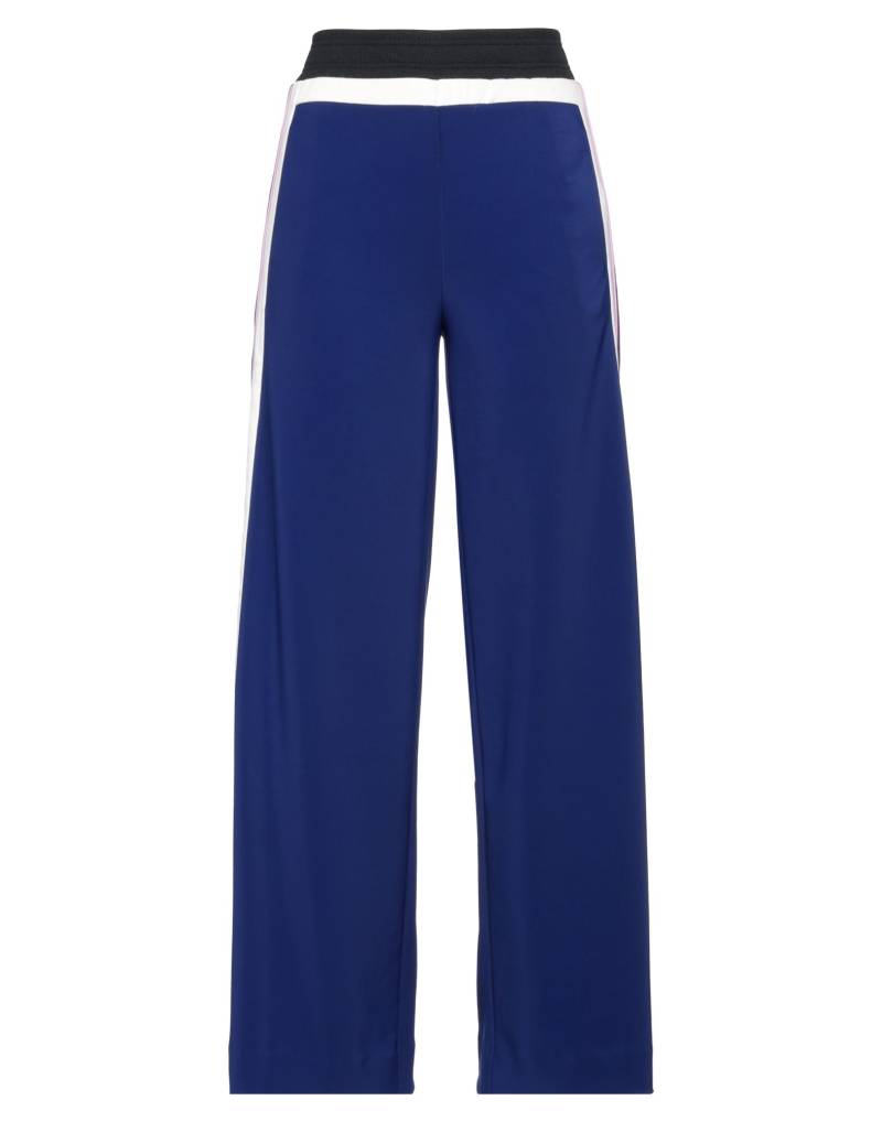 ROSAMUND MOISELLE Hose Damen Blau von ROSAMUND MOISELLE