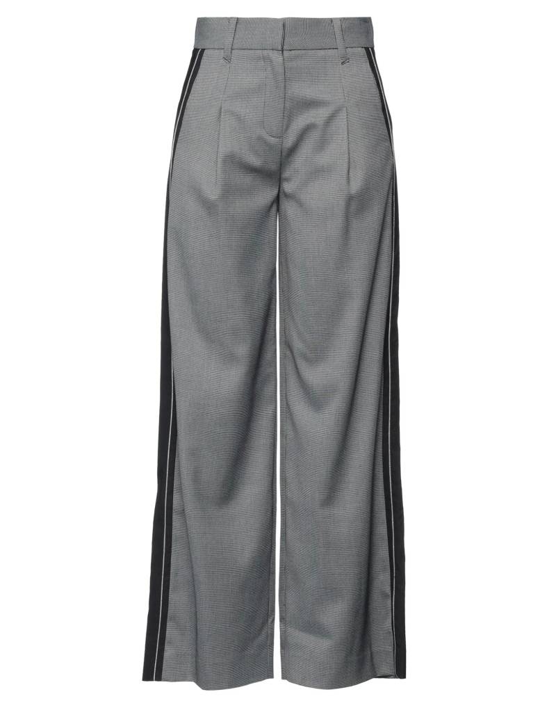 ROSAMUND MOISELLE Hose Damen Schwarz von ROSAMUND MOISELLE