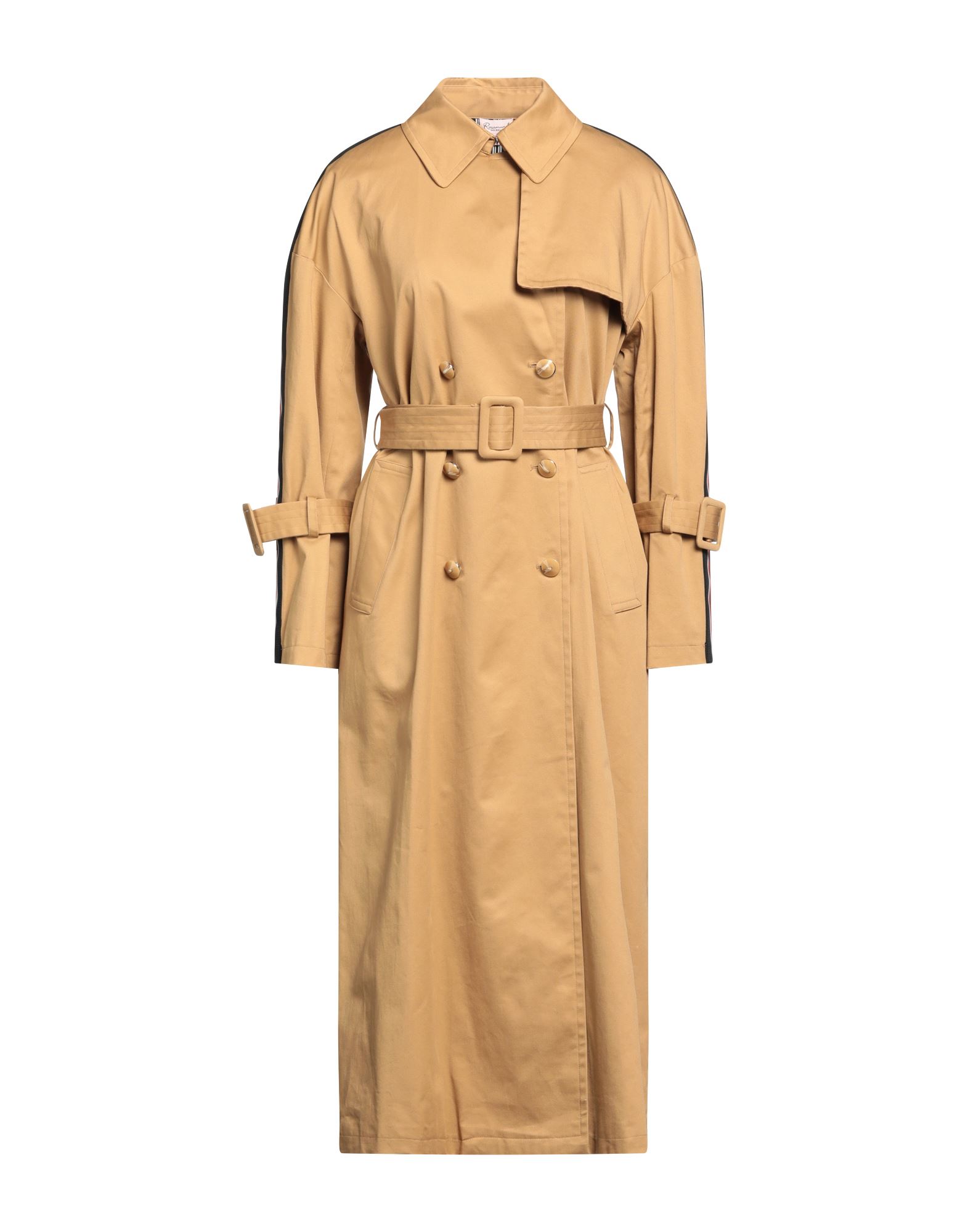 ROSAMUND MOISELLE Jacke, Mantel & Trenchcoat Damen Sand ROSAMUND MOISELLE Jacke, Mantel & Trenchcoat Damen Sand von ROSAMUND MOISELLE