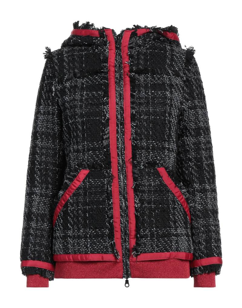 ROSAMUND MOISELLE Jacke & Anorak Damen Schwarz von ROSAMUND MOISELLE
