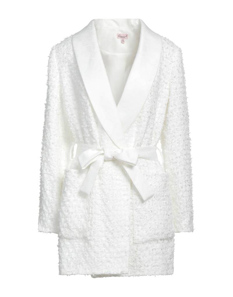 ROSAMUND MOISELLE Blazer Damen Weiß von ROSAMUND MOISELLE