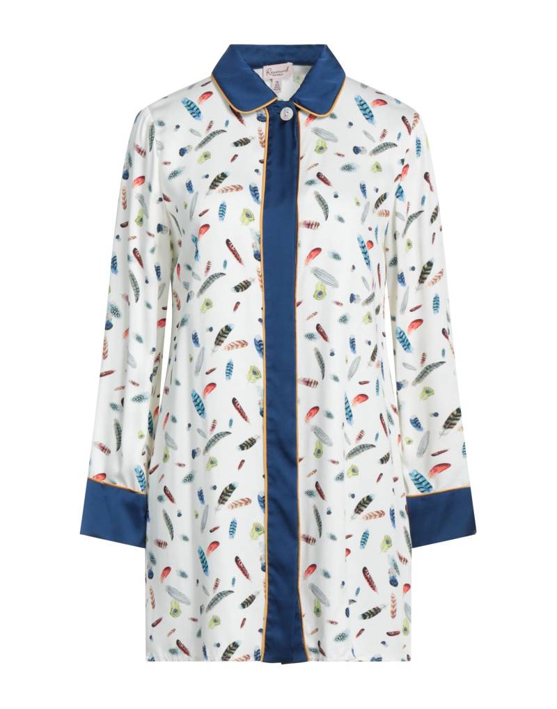 ROSAMUND MOISELLE Mini-kleid Damen Elfenbein von ROSAMUND MOISELLE