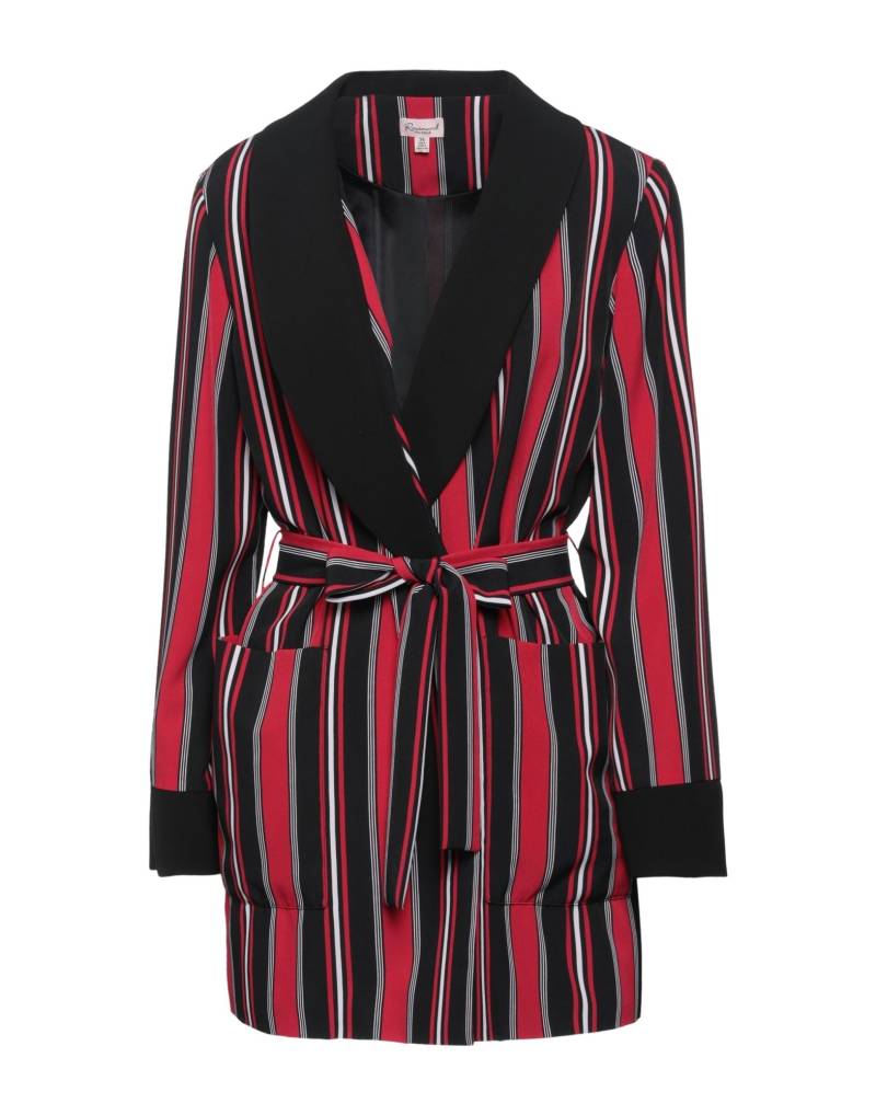 ROSAMUND MOISELLE Mini-kleid Damen Schwarz von ROSAMUND MOISELLE