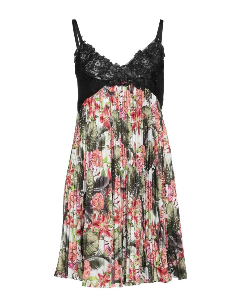 ROSAMUND MOISELLE Mini-kleid Damen Schwarz von ROSAMUND MOISELLE