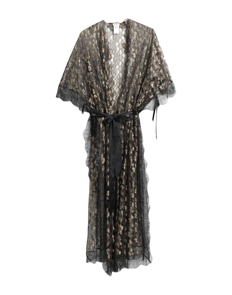 ROSAMUND MOISELLE Jacke, Mantel & Trenchcoat Damen Gold von ROSAMUND MOISELLE
