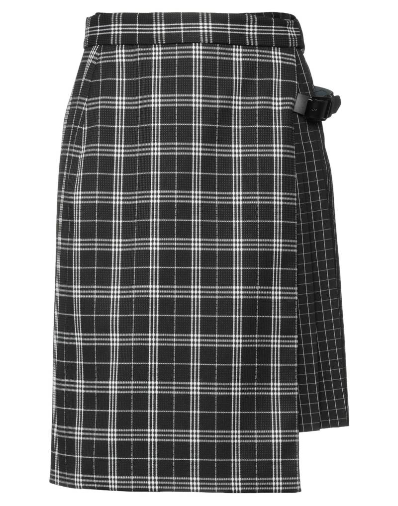 ROSAMUND MOISELLE Minirock Damen Schwarz von ROSAMUND MOISELLE