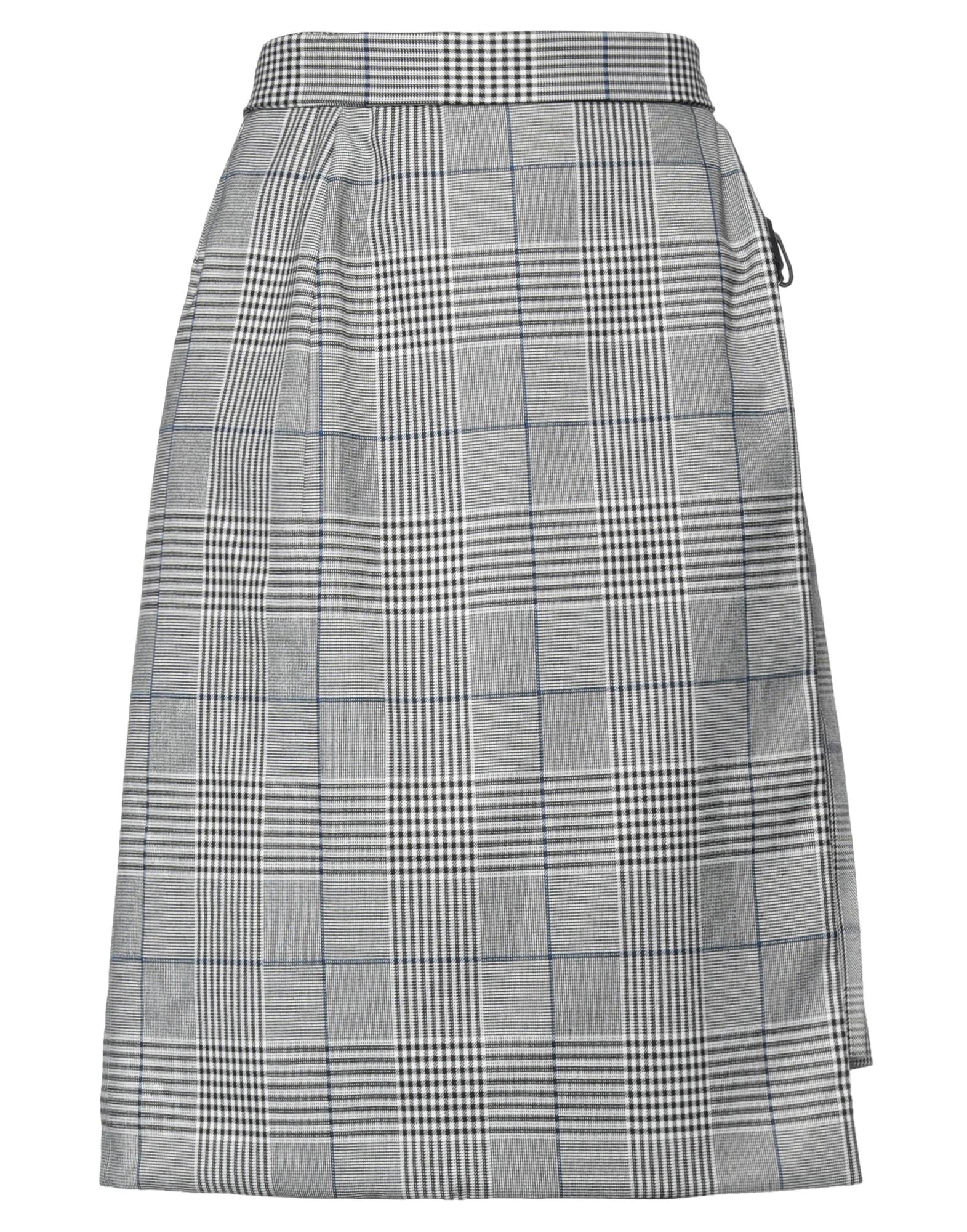 ROSAMUND MOISELLE Minirock Damen Weiß ROSAMUND MOISELLE Minirock Damen Weiß von ROSAMUND MOISELLE