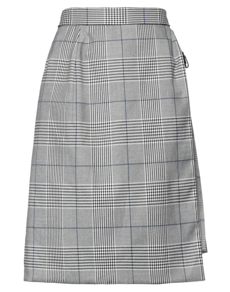 ROSAMUND MOISELLE Minirock Damen Weiß von ROSAMUND MOISELLE