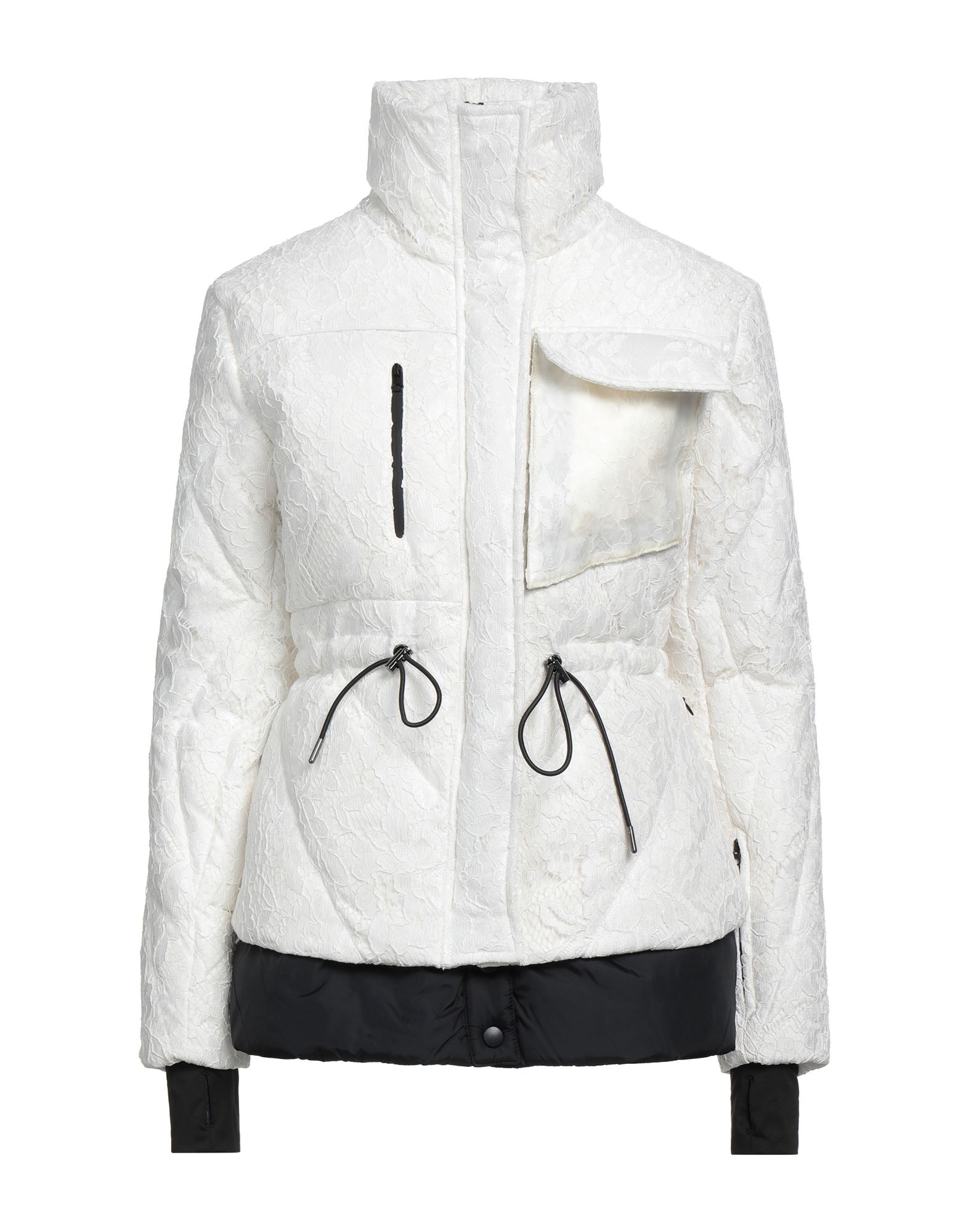 ROSAMUND MOISELLE Pufferjacke & Daunenjacke Damen Weiß ROSAMUND MOISELLE Pufferjacke & Daunenjacke Damen Weiß von ROSAMUND MOISELLE