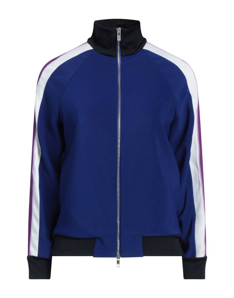 ROSAMUND MOISELLE Sweatshirt Damen Blau von ROSAMUND MOISELLE