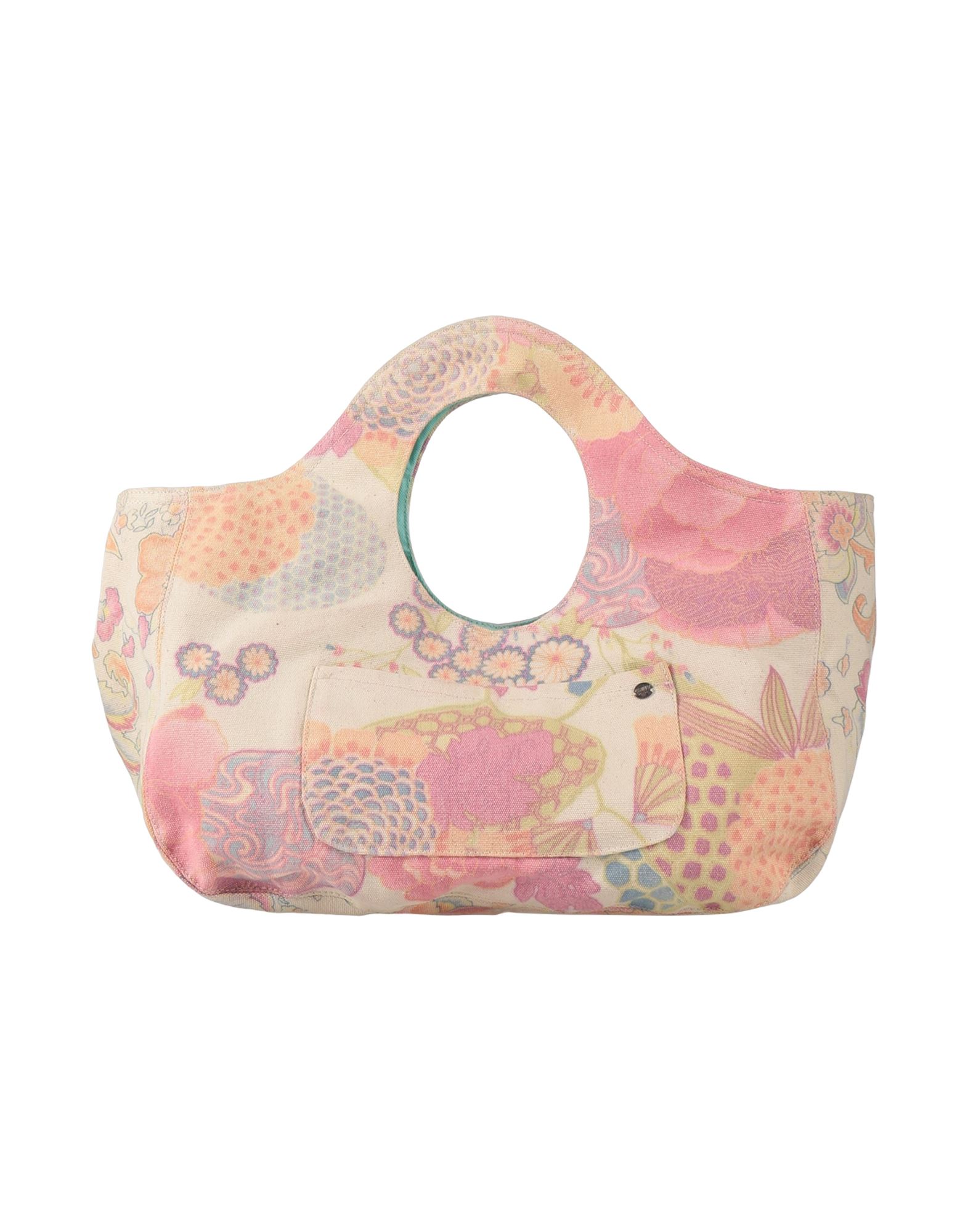 ROSAMUNDA Handtaschen Damen Cremeweiß von ROSAMUNDA