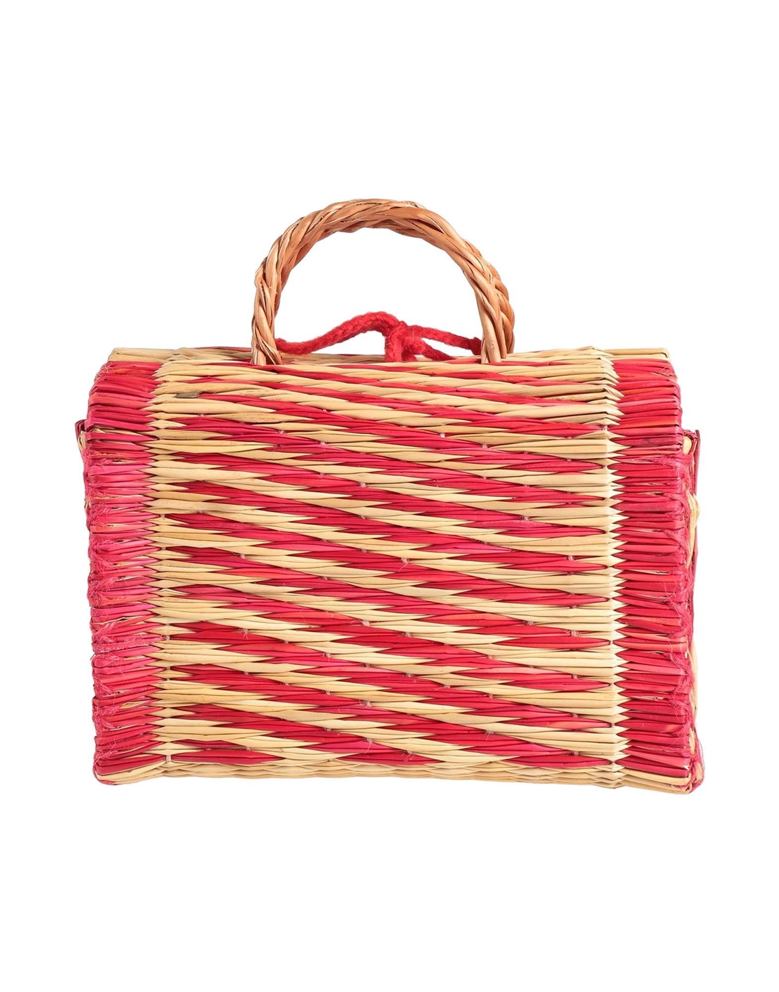 ROSAMUNDA Handtaschen Damen Rot ROSAMUNDA Handtaschen Damen Rot von ROSAMUNDA