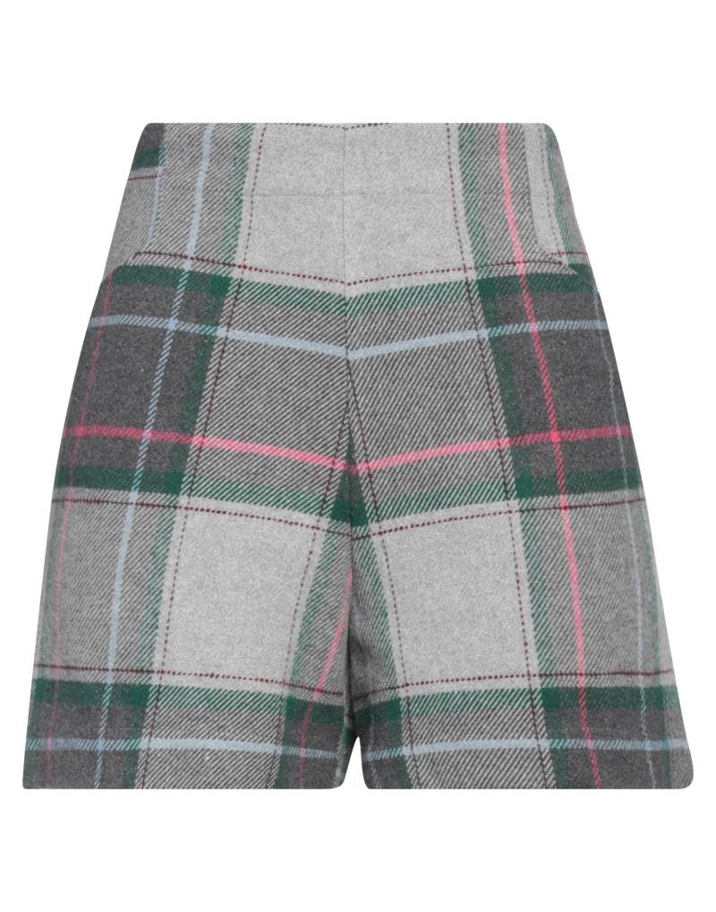 ROSAMUNDA Shorts & Bermudashorts Damen Grau von ROSAMUNDA