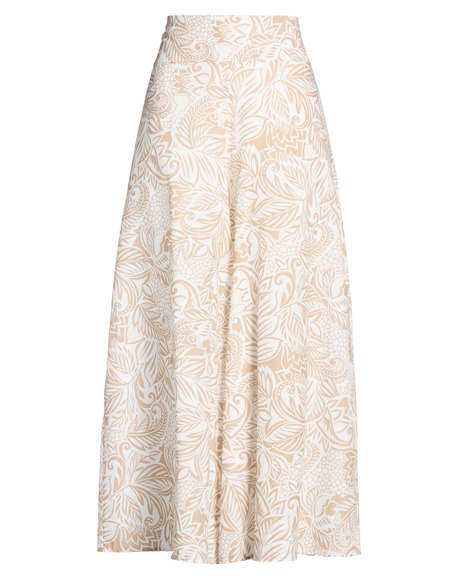 ROSANNA PELLEGRINI Hose Damen Beige von ROSANNA PELLEGRINI