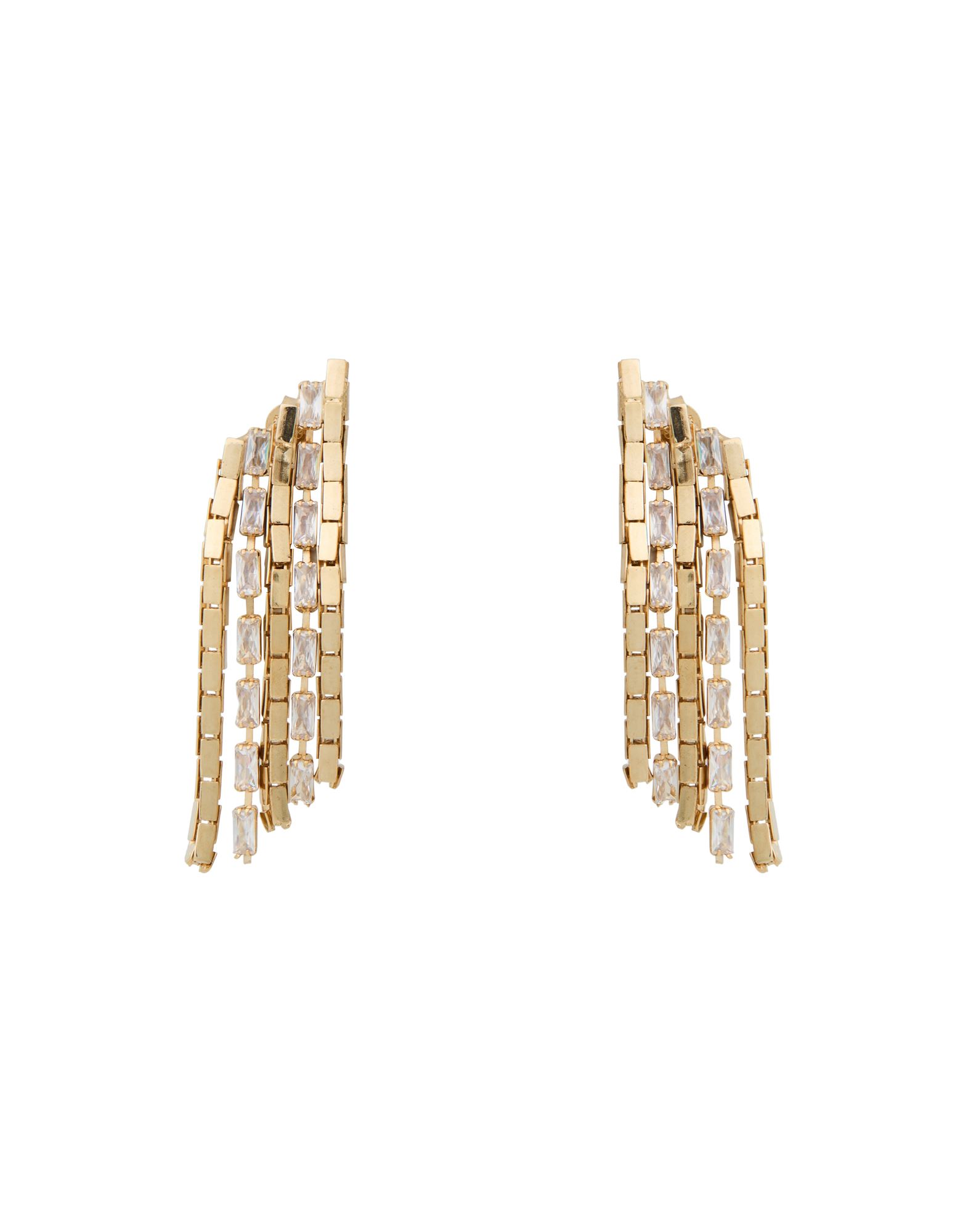 ROSANTICA Ohrring Damen Gold von ROSANTICA