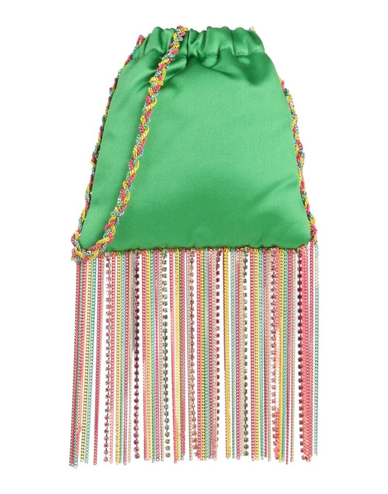 ROSANTICA Umhängetasche Damen Grün von ROSANTICA