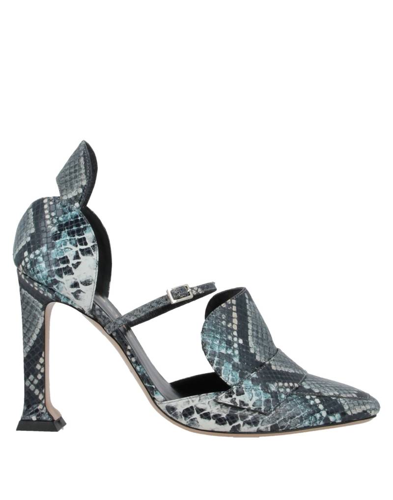 ROSBALET Pumps Damen Blei von ROSBALET