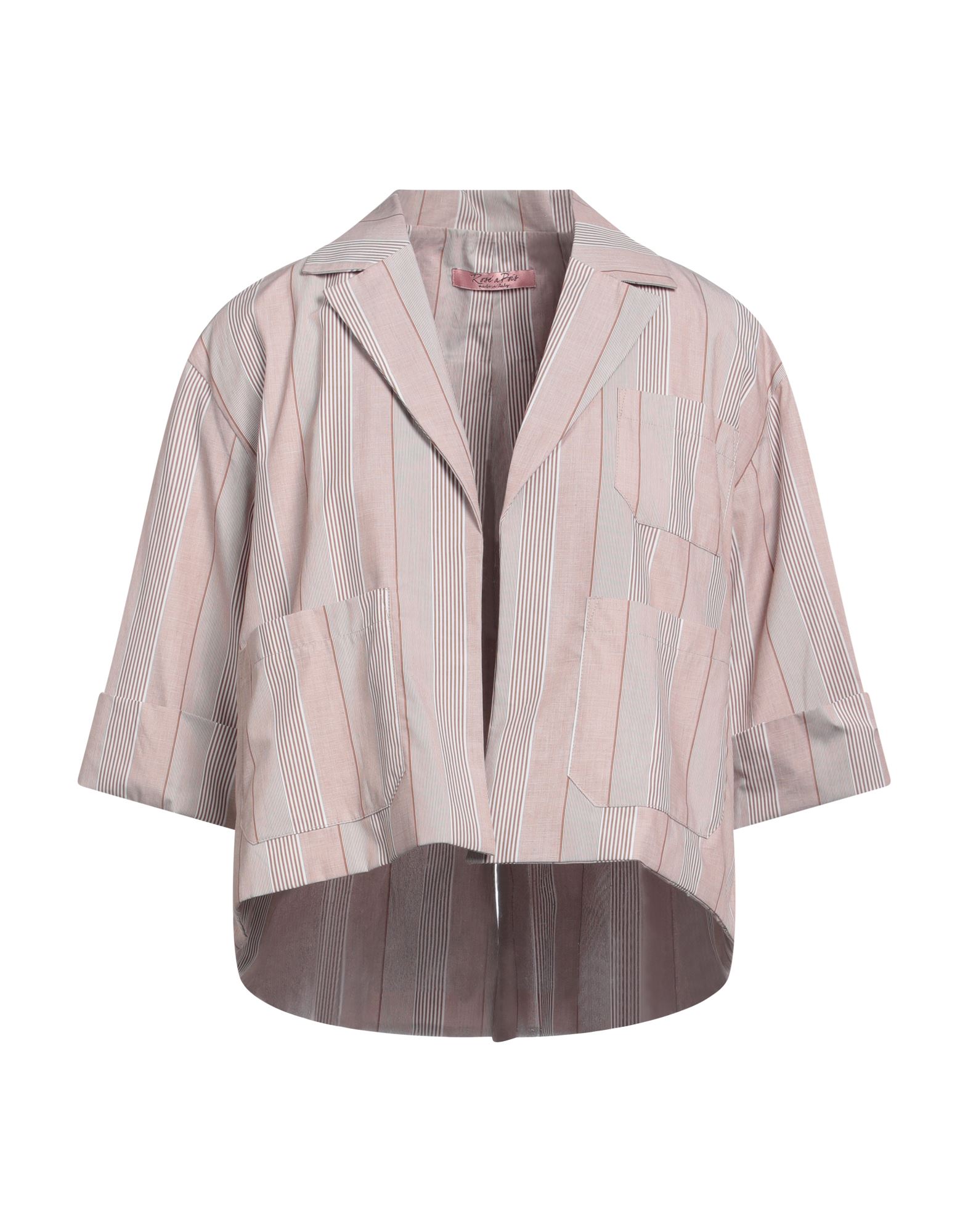 ROSÉ A POIS Blazer Damen Braun von ROSÉ A POIS