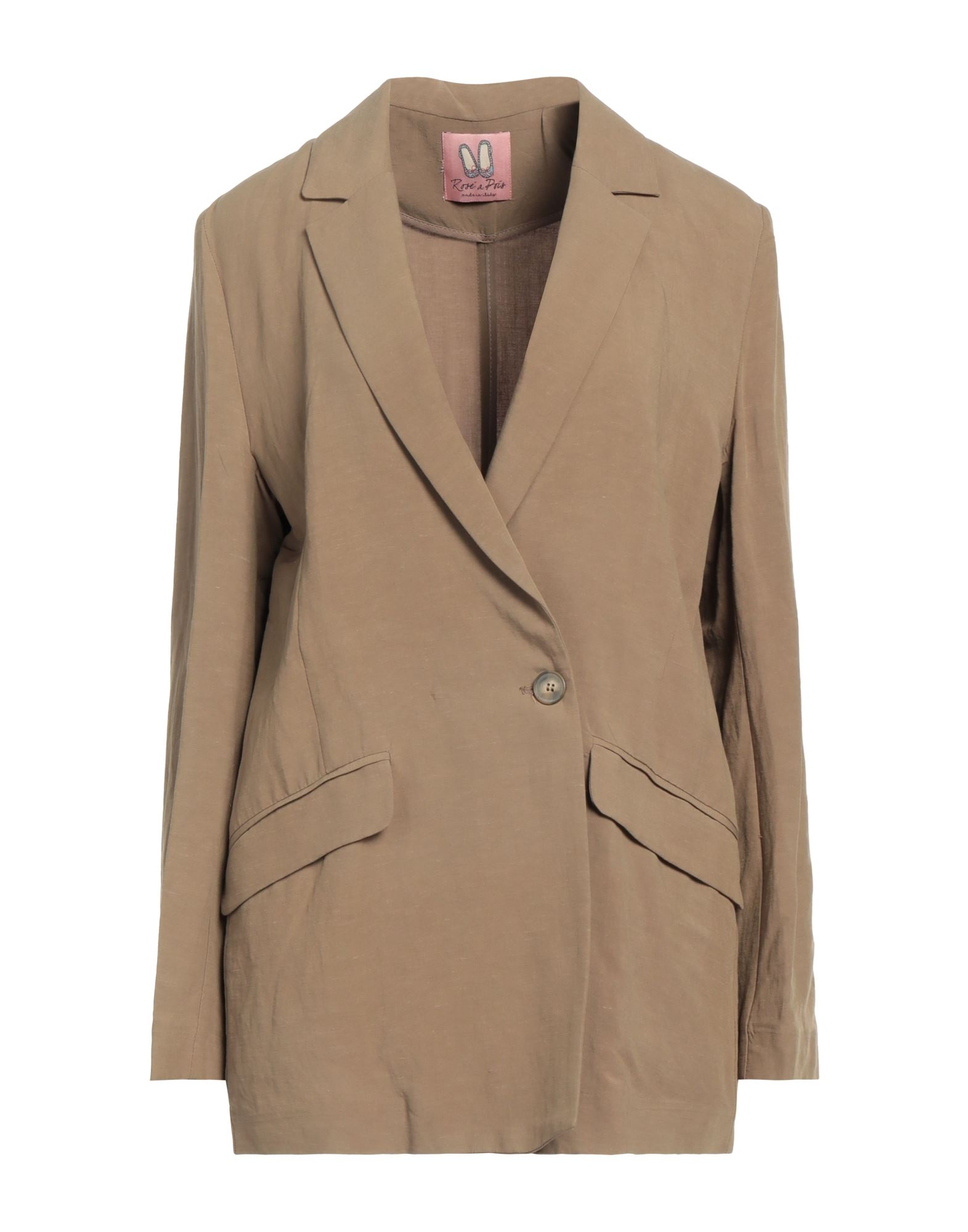 ROSÉ A POIS Blazer Damen Khaki von ROSÉ A POIS