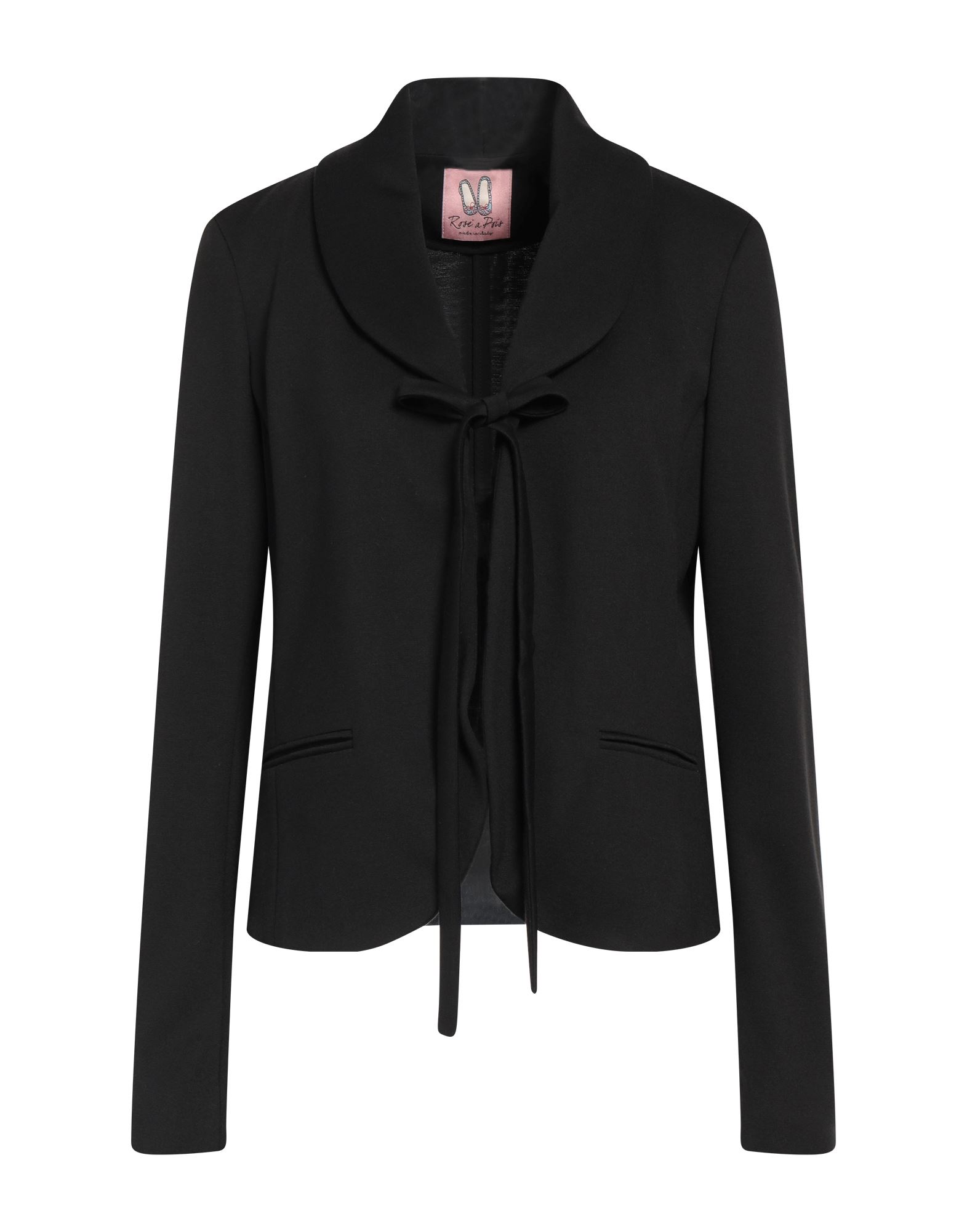 ROSÉ A POIS Blazer Damen Schwarz von ROSÉ A POIS