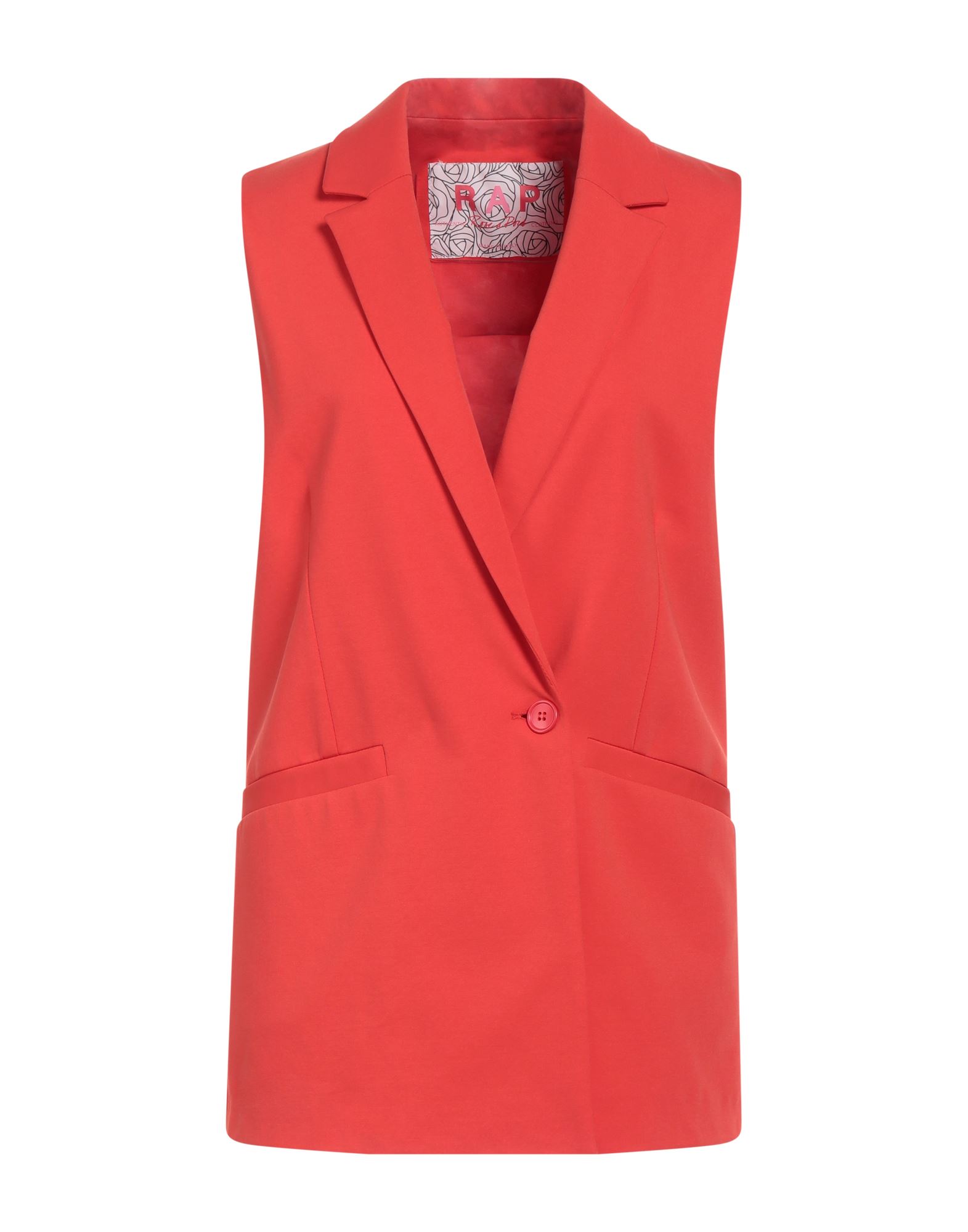 ROSÉ A POIS Blazer Damen Tomatenrot von ROSÉ A POIS