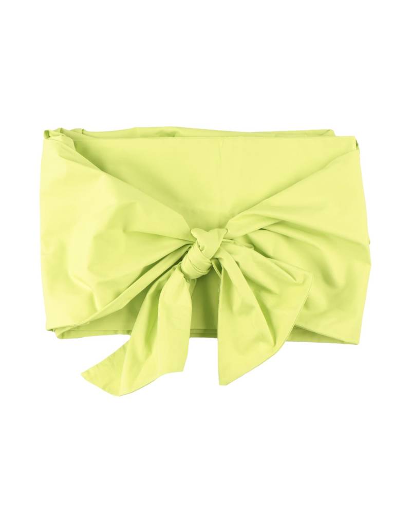 ROSÉ A POIS Gürtel Damen Limettengrün von ROSÉ A POIS