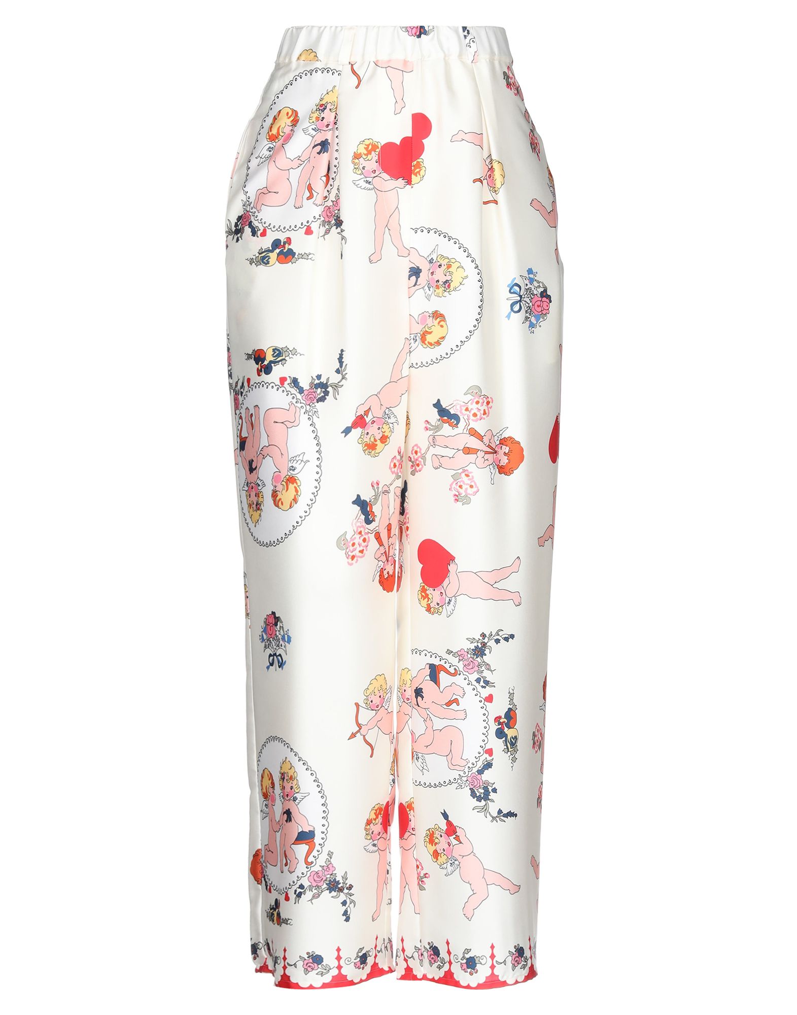 ROSÉ A POIS Hose Damen Elfenbein von ROSÉ A POIS