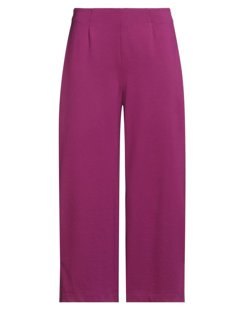 ROSÉ A POIS Hose Damen Malve von ROSÉ A POIS