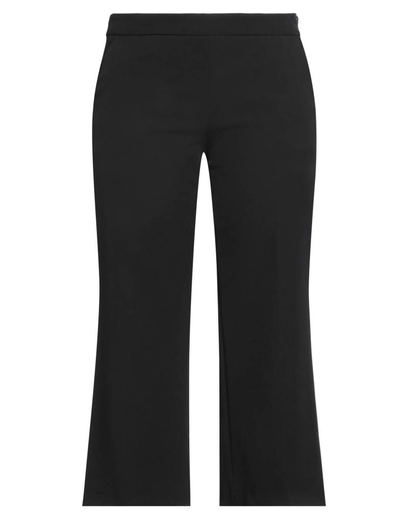 ROSÉ A POIS Hose Damen Schwarz von ROSÉ A POIS