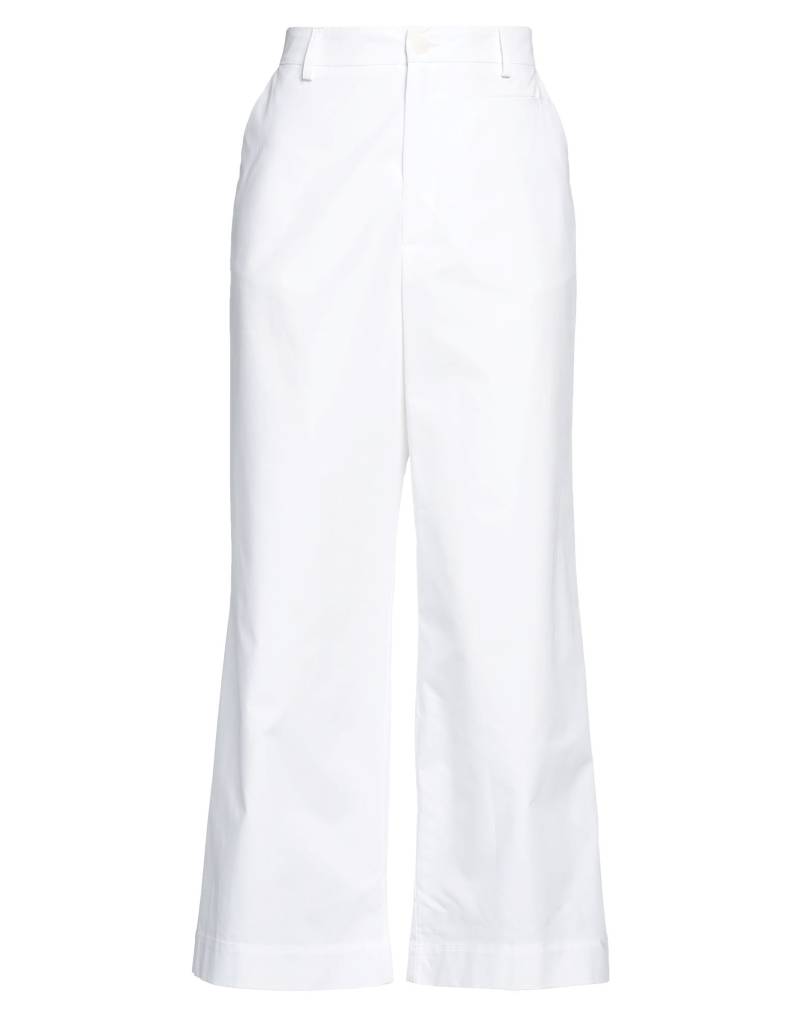 ROSÉ A POIS Hose Damen Weiß von ROSÉ A POIS