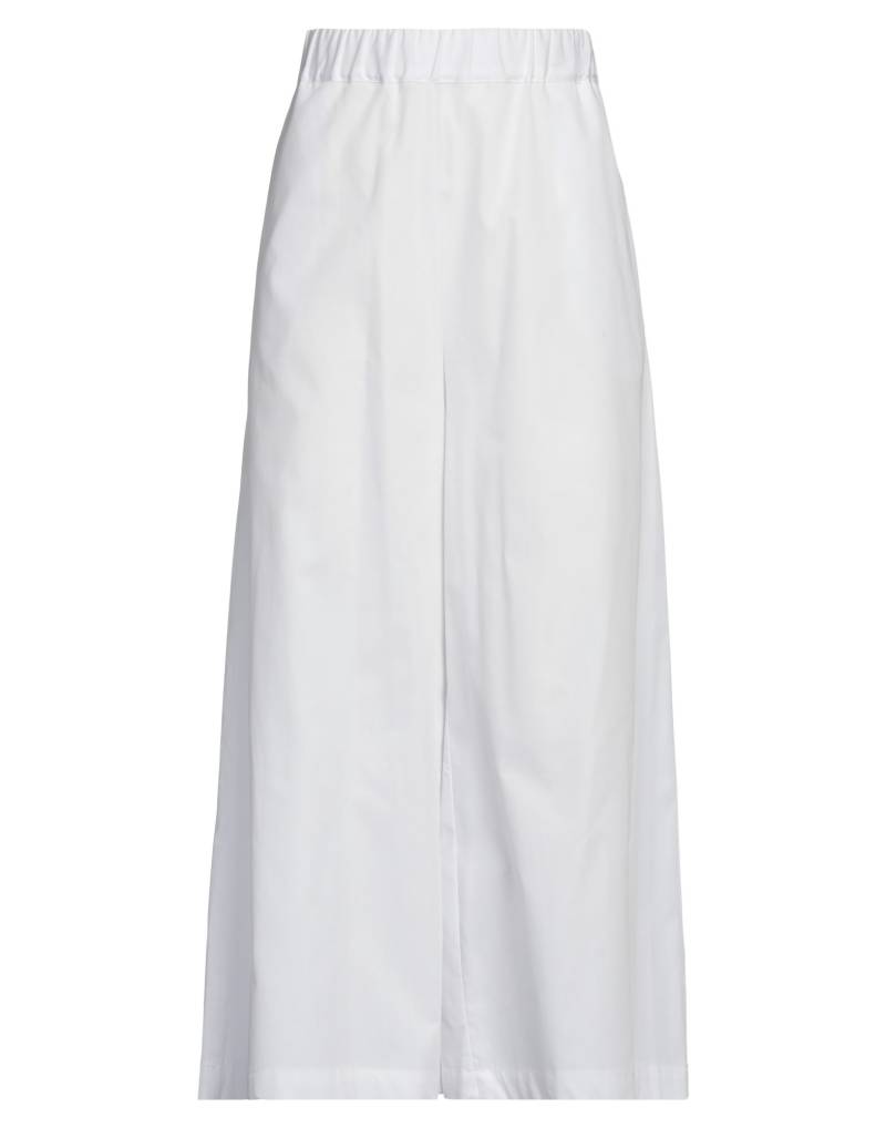 ROSÉ A POIS Hose Damen Weiß von ROSÉ A POIS