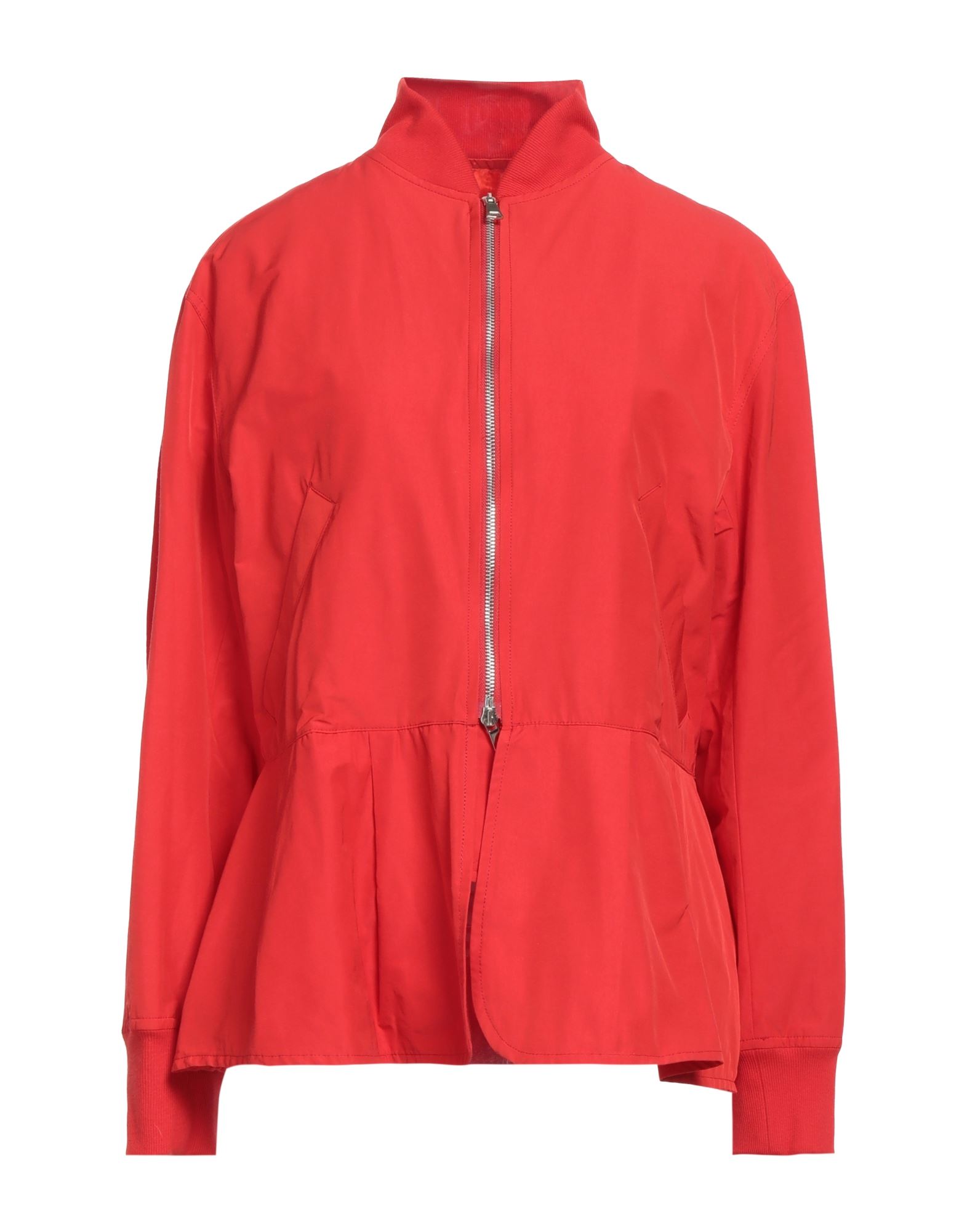 ROSÉ A POIS Jacke & Anorak Damen Rot von ROSÉ A POIS