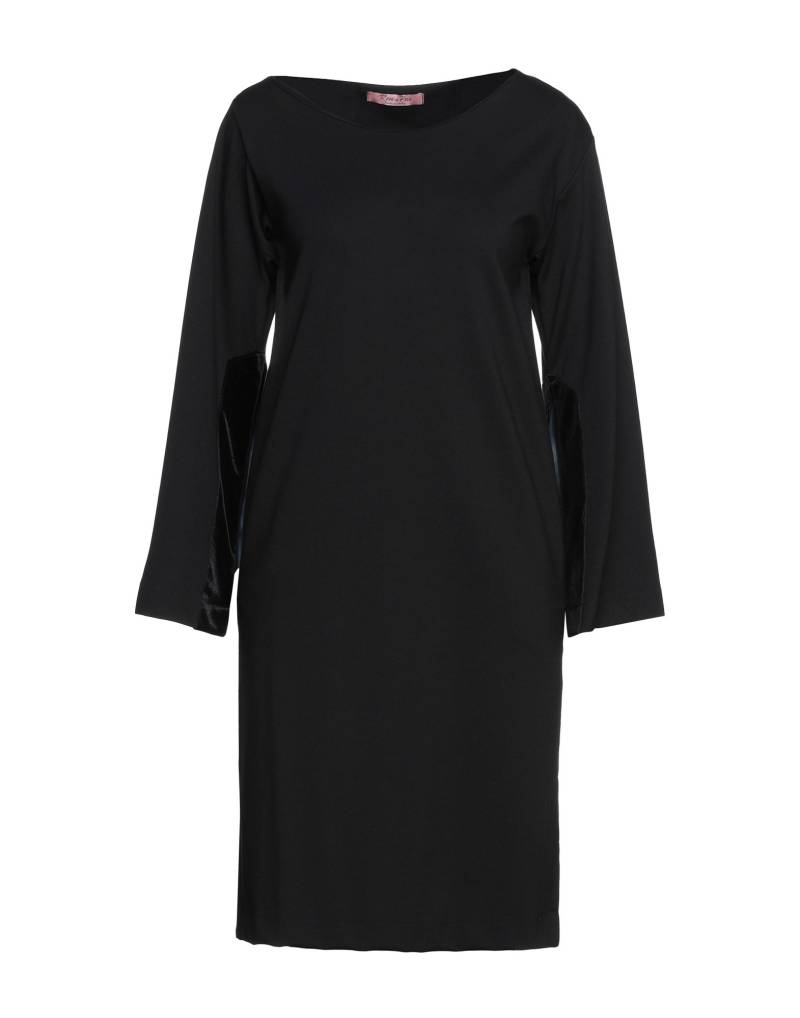 ROSÉ A POIS Mini-kleid Damen Schwarz von ROSÉ A POIS