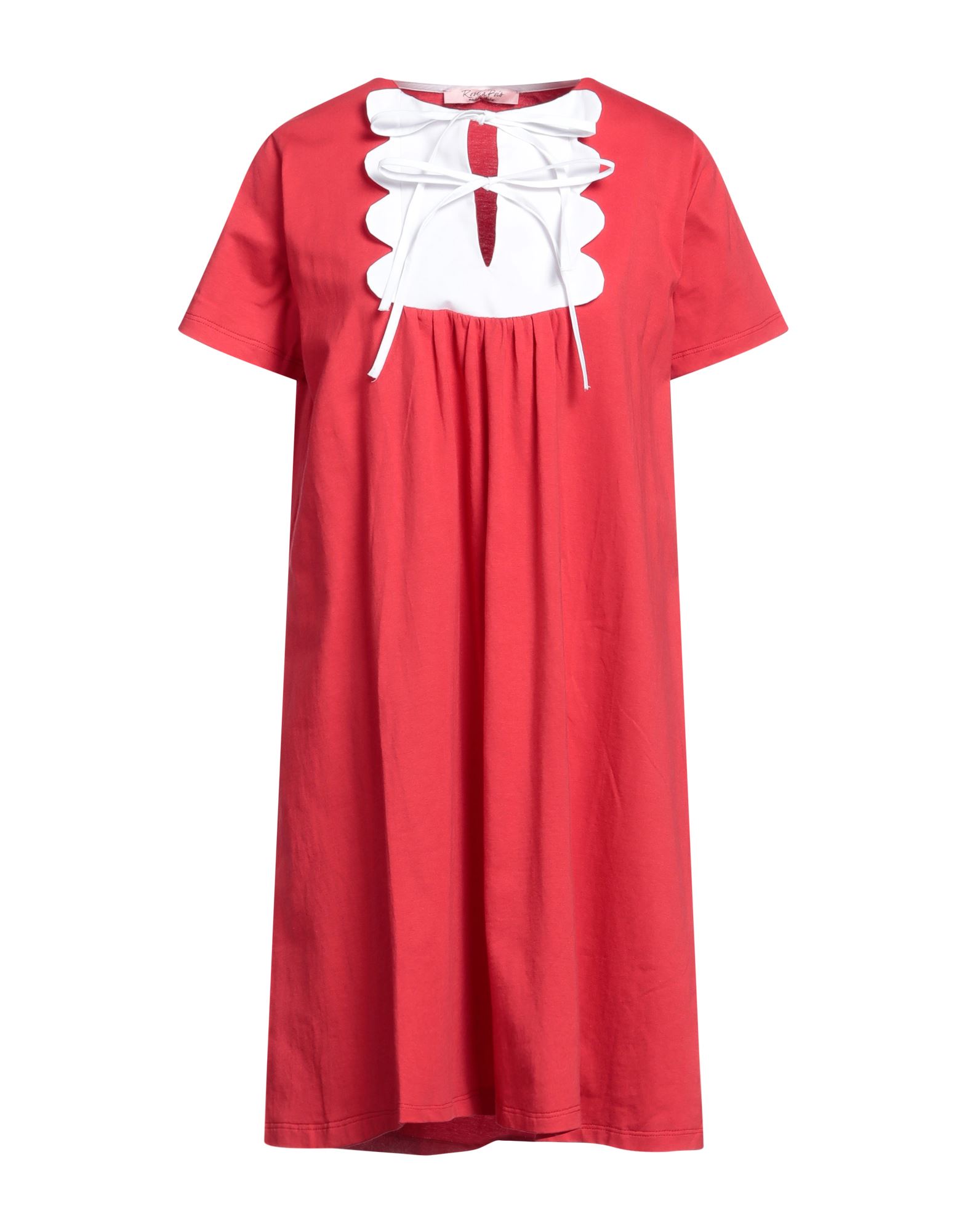 ROSÉ A POIS Mini-kleid Damen Rot von ROSÉ A POIS