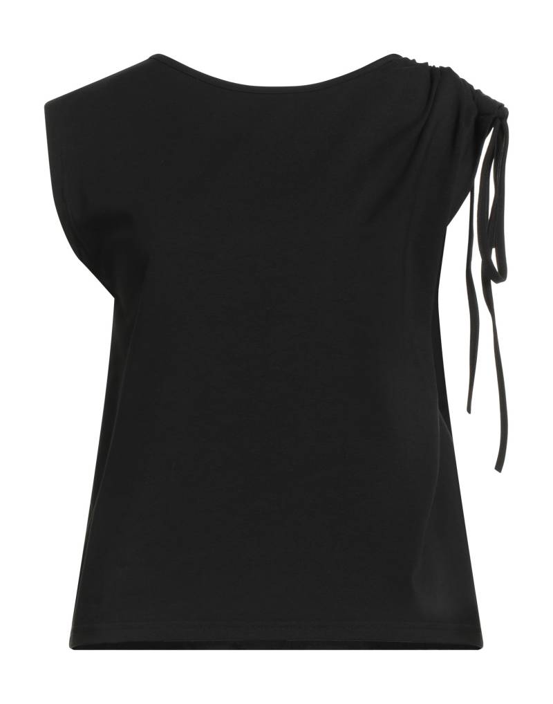 ROSÉ A POIS T-shirts Damen Schwarz von ROSÉ A POIS