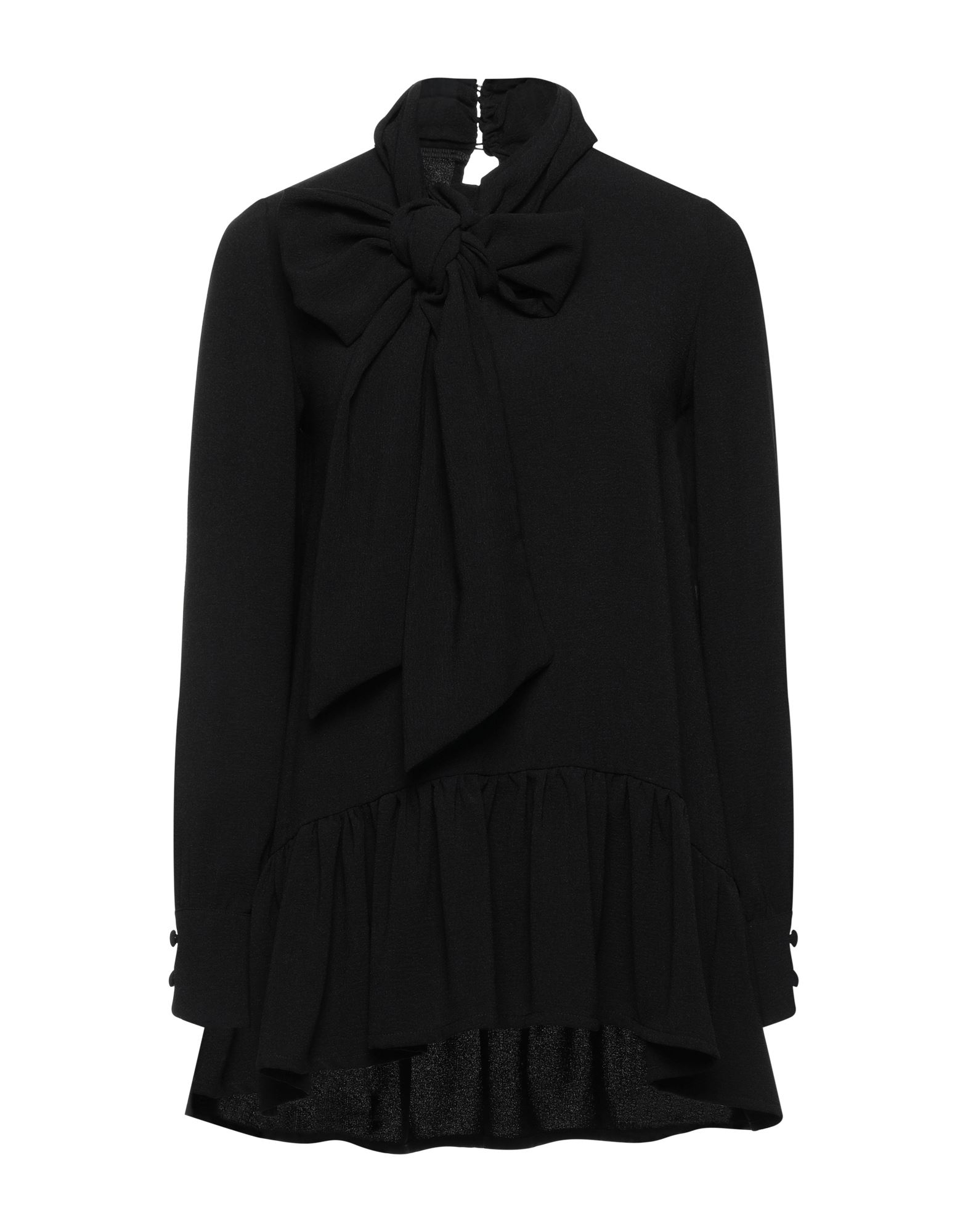 ROSÉ A POIS Top Damen Schwarz von ROSÉ A POIS