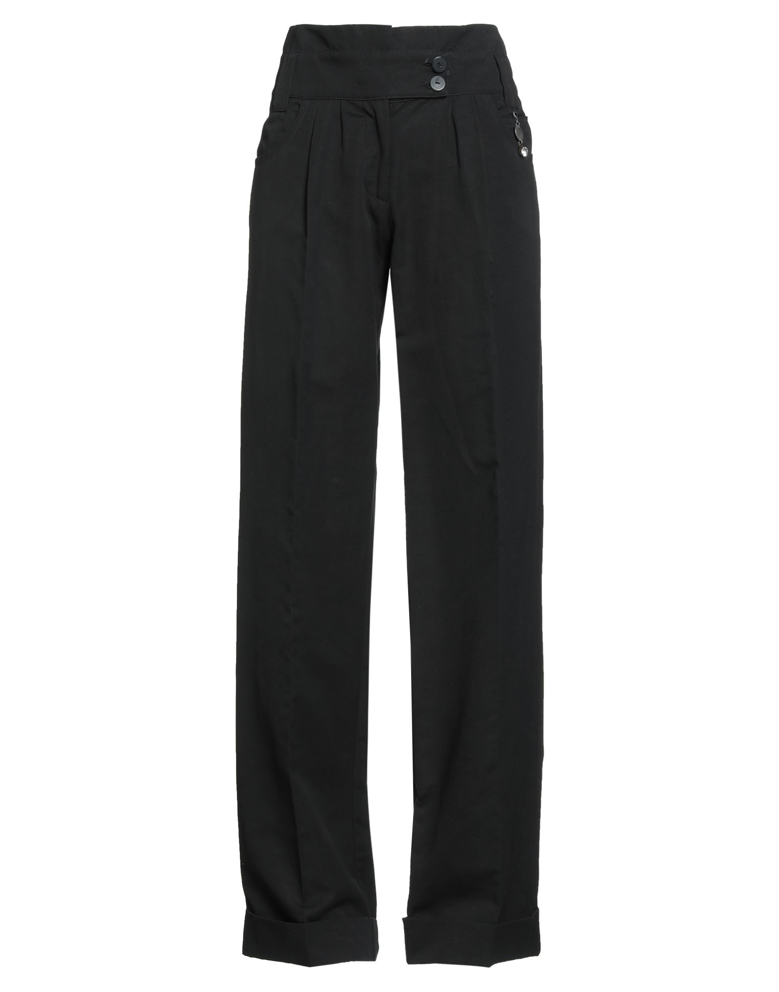 ROSE SELAVY Hose Damen Schwarz von ROSE SELAVY