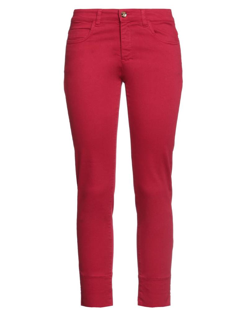 ROSE & LINI Jeanshose Damen Purpur von ROSE & LINI