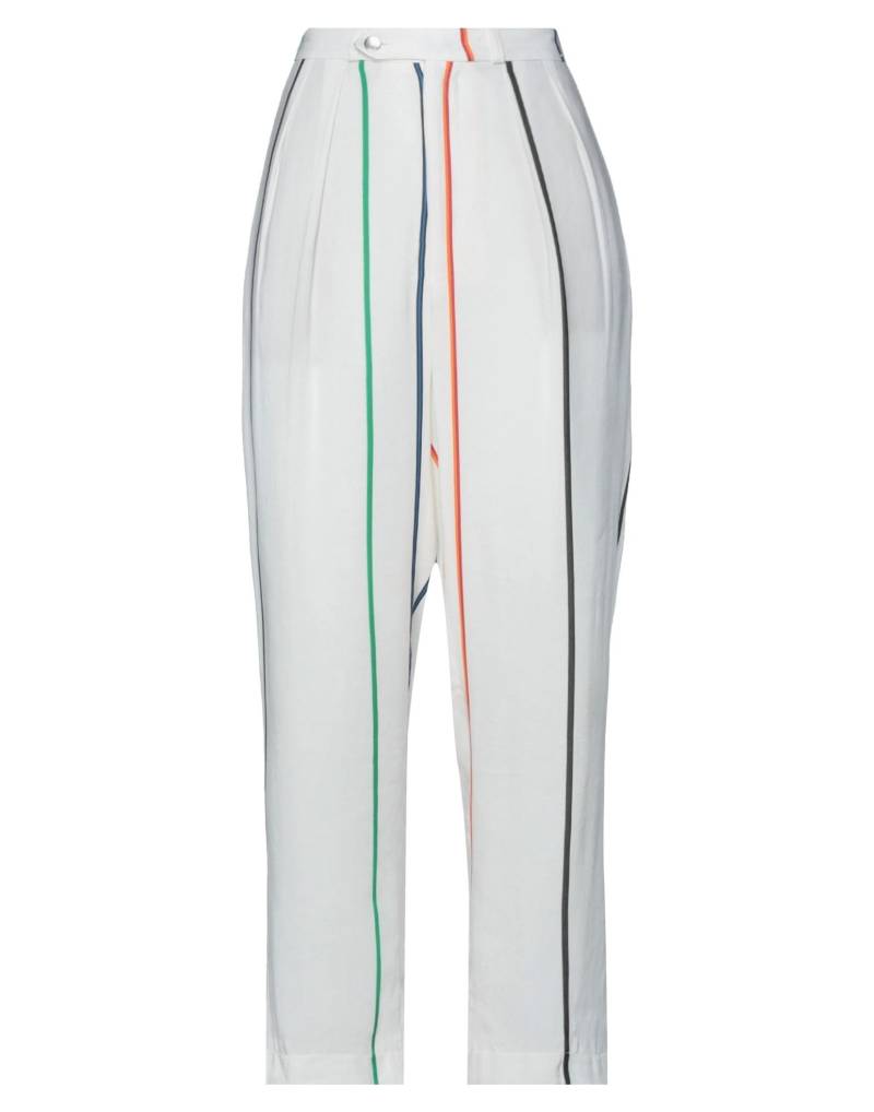 ROSEANNA Hose Damen Weiß von ROSEANNA